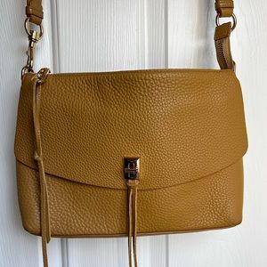 Rebecca Minkoff Darren Top Zip Crossbody